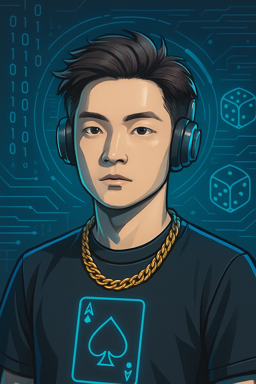 網站代表人物形象